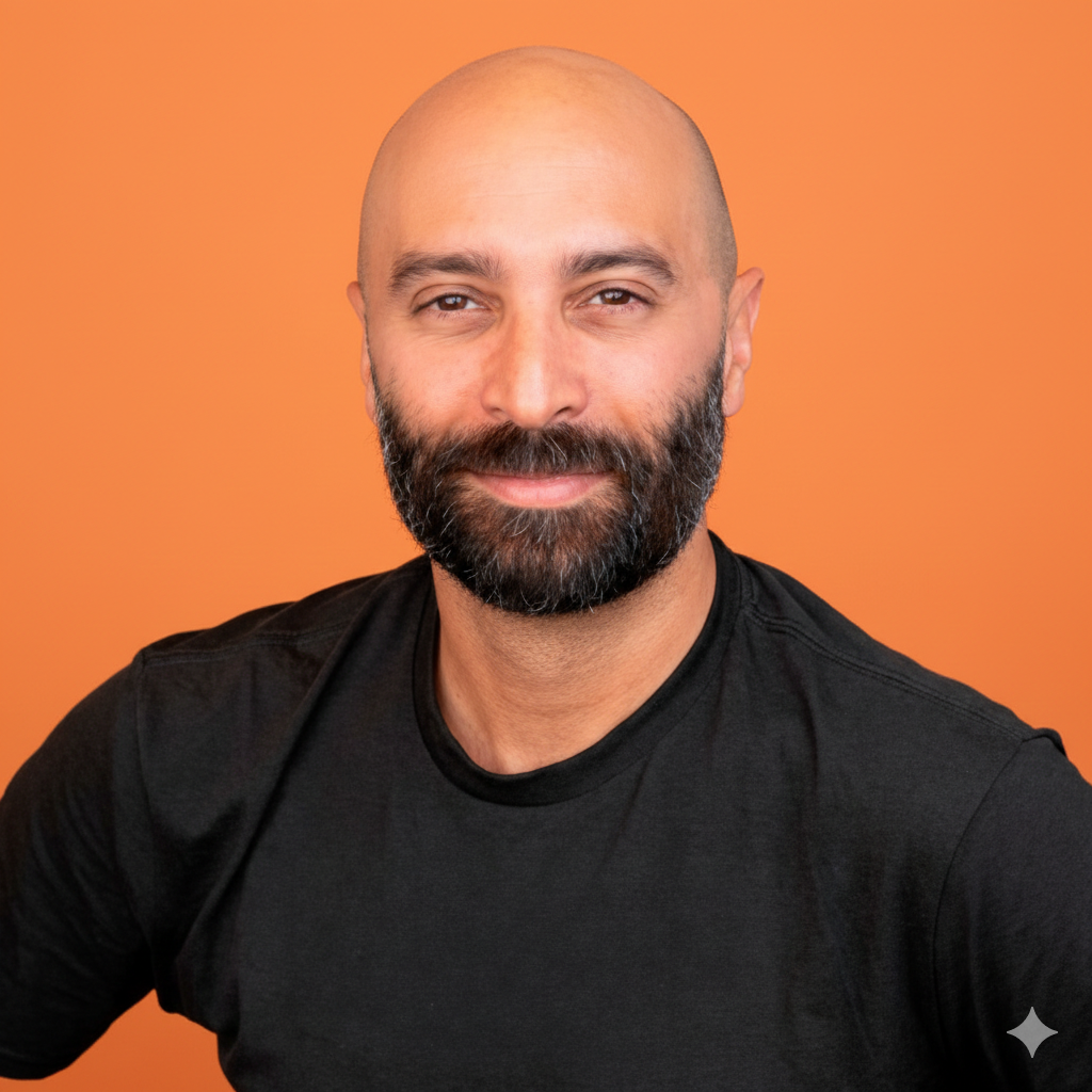 Headshot of Kurt Abrahams